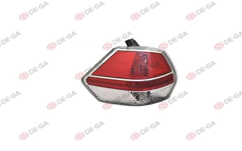 N. X-Trail Arka Stop Lh.14-16