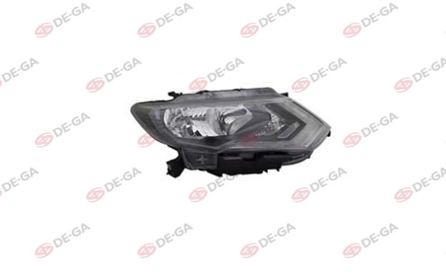 N. X-Trail Ön Far El. Motor. Rh.16-