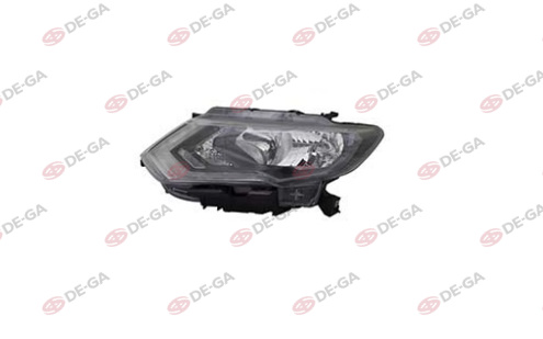 N. X-Trail Ön Far El. Motor. Lh.16-