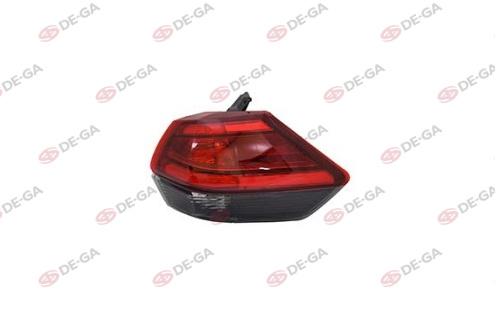 N. X-Trail Arka Stop Ledli Rh.16-