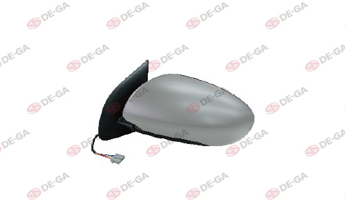 DEGA NIS11QS002 N.Qashqai Diş Ayna El.Is.Katl.7 Pin Ast.Lh.07-