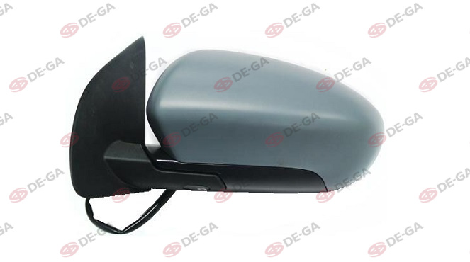 6142567 Dis Dikiz Aynasi Sag Elektrikli Isitmali Astarli 5 Pin Nissan Qashqai (J10) 2006-2013