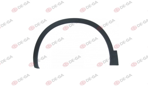 ISAM 2414912 Çamurluk Dodiği Ön Sol Nissan Qashqai 2007-2010