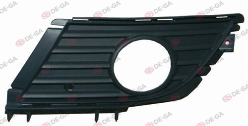 TRM-K111271 On Tampon Sis Kapagi Sol -Sisli- (Opel  Corsa C 2004-)