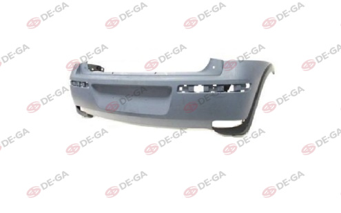 ISAM 0714121 Tampon Arka Astarli Opel Corsa C 2004>