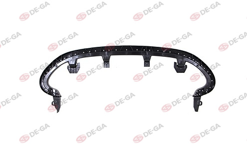 39014308 Radyatör Traversi Plastik Corsa E
