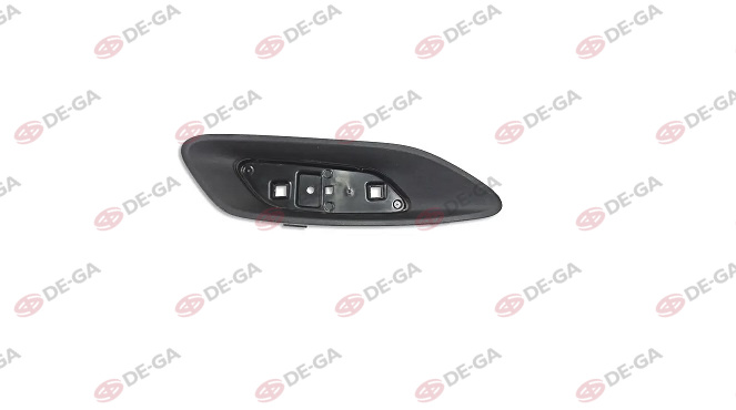 HMR-PG-CS191-GS Tampon Citasi Arka Sol Opel Corsa 2019--
