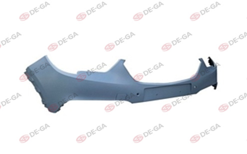 PHI-101.47.9130 Tampon On Astarli 2 Sensor Delikli Opel Crossland 2017--
