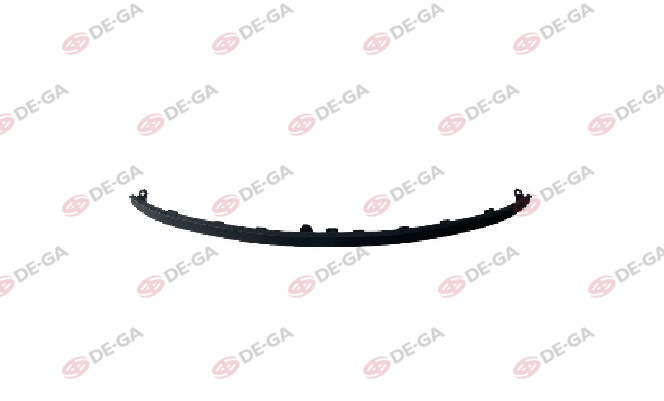 13484736 Ön Tampon Alt Deflektörü  Crossland X