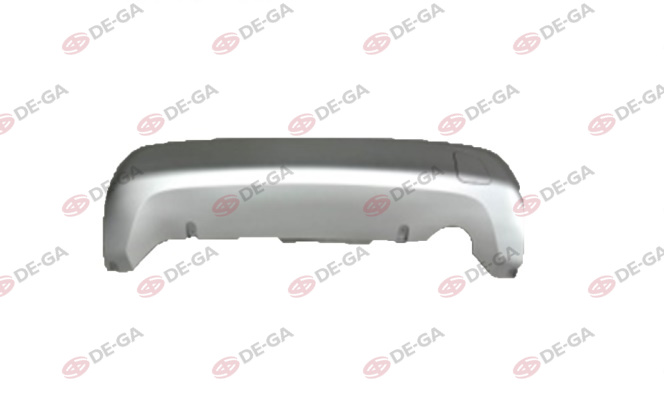 39227930 Tampon Arka Alt Bakaliti  Gümüs Crossland X