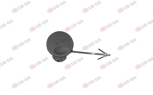 GM 13267970 Çeki Demiri Kapaği Arka Mer-B