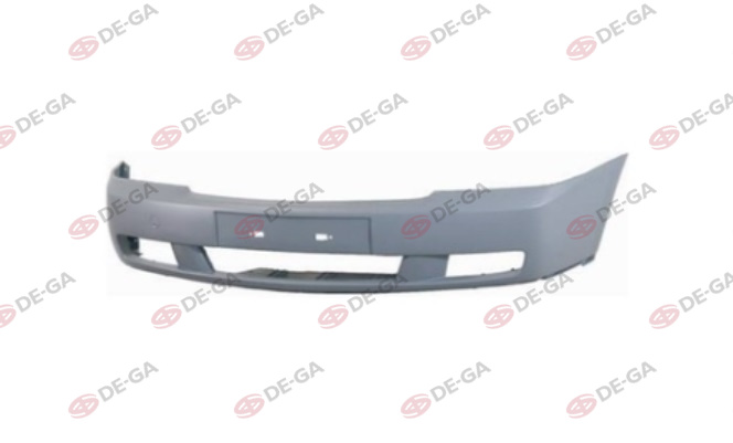 GORDON 5016D Tampon Ön Astarli Gri Opel Vectra C 2002-2008