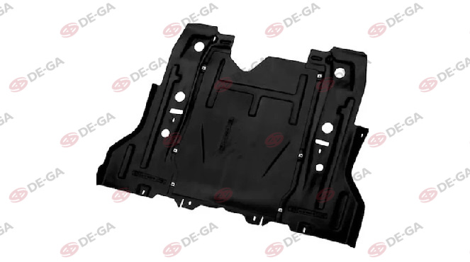 O. Astra J/Insignia Motor Alt Koruma Pls.10-