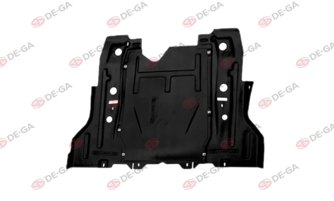 O. Astra J/Insignia Motor Alt Koruma Pls.10-
