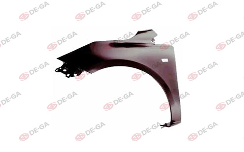 13434576 Çamurluk Ön Sol  Corsa E