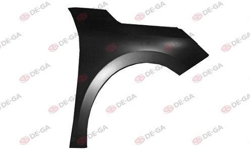 O. Corsa F 20- Ön Çamurluk Rh.