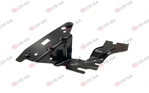 9830932480 Çamurluk Braketi Ön Sol   Corsa F