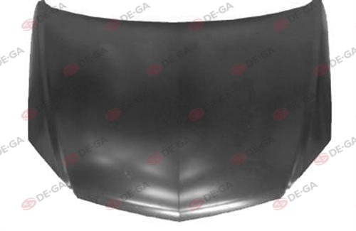DEGA-2 OPL08TI004 O.Tigra Cabrio Motor Kaputu 05-