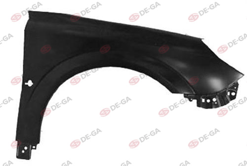 HMR-5193CR Camurluk On Sag Sac Sinyal Delikli Opel Vectra C 2002-2008