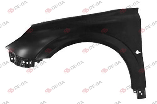 GORDON 5193CL Çamurluk Ön Sol Sac Sinyal Delikli Opel Vectra C 2002-2008