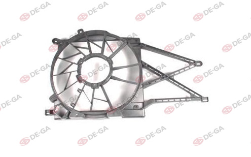 25-3202 Fan Motoru Su Radyatoru Rezistansli Opel Astra G (F69) 1.4 16v Davlumbazli Tekli 1998-2005