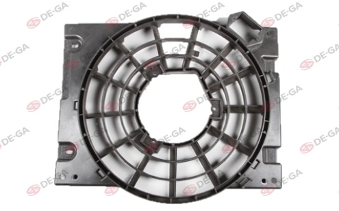 90570741 Fan Davlumbazi : Klima Itmeli Fan Astra G Zafira A