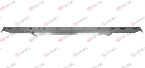 GVA 9890826 Radyatör Saci Alt Opel Corsa D 2007-2014