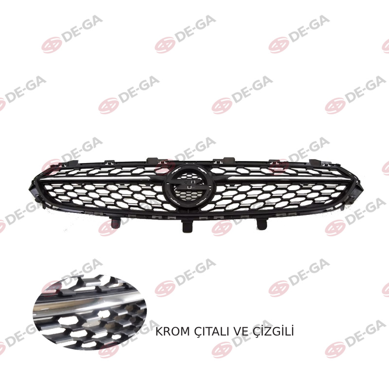 DSM-9829474180 On Panjur Corsa F Krom Çitali