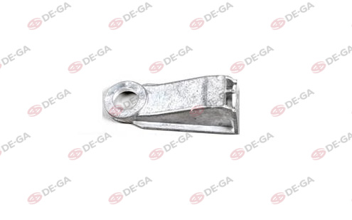 TRM-K111534 Radyator Baglanti Braketi Alt (Opel  Vectra C 2002-)