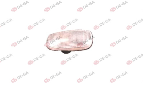 BSG 65-810-004 Çamurluk Sinyali Beyaz Astra G