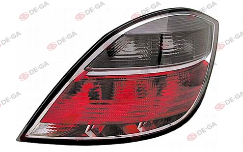 O. Astra Arka Stop 5 Kapi Rh.07-