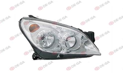 LB11-32000R Far Sag Elektrikli Motorsuz Opel Astra H 2004-2010