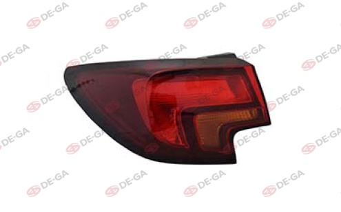 O. Astra K 15- Arka Stop Lh.