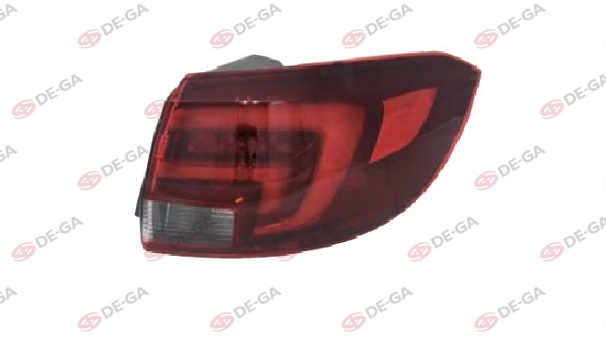 O. Astra K Arka Stop Led. Sw. Rh.15-