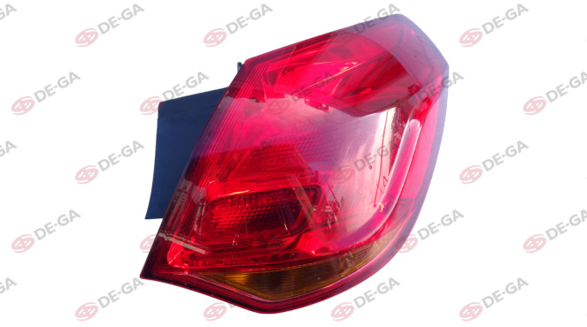 OPL10ASC79 O.Astra J Hb 10-15 Arka Stop Diş Rh.
