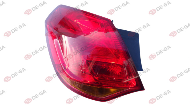 DEGA OPL10ASC80 O.Astra J Hb 10-15 Arka Stop Diş Lh.
