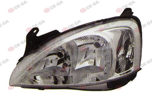 DPO-442-1125L-LDEMN On Far Sol Opel Elektrikli Corsa C 00-