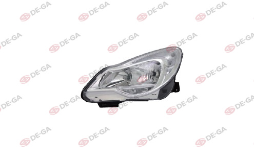 O. Corsa Ön Far El. Motor. Krom Hb. Lh.11-