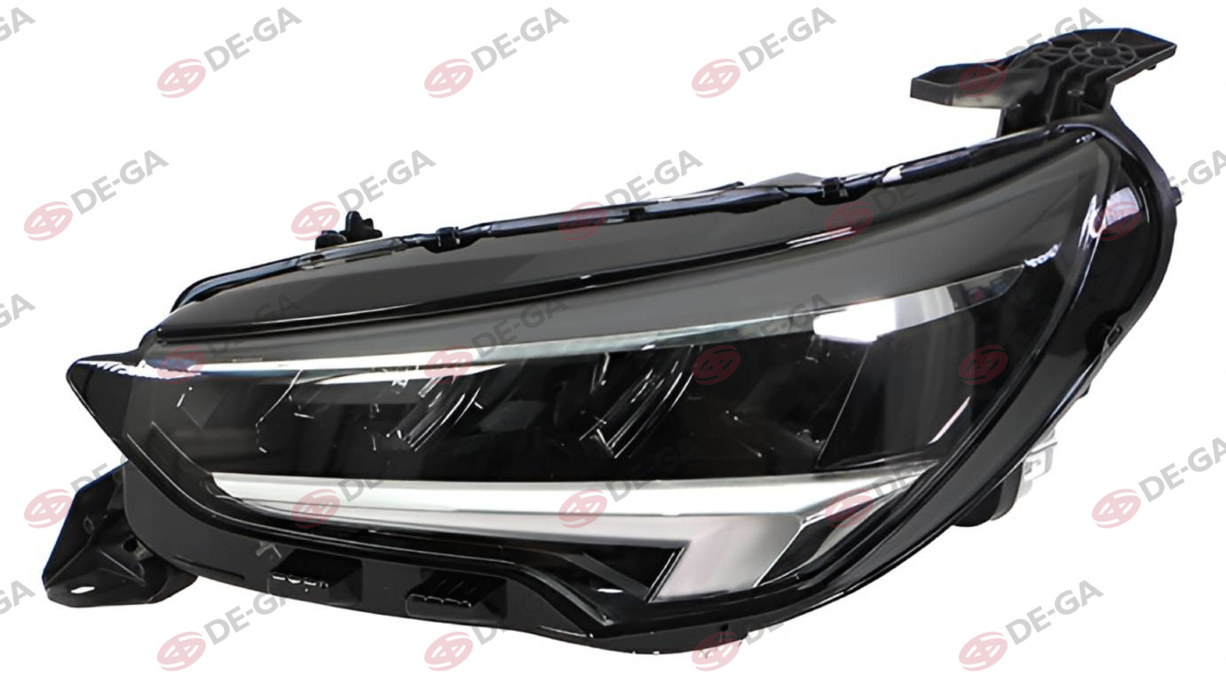 PSA-9829522780 Far Sol Opel Corsa F Led Eco Ece