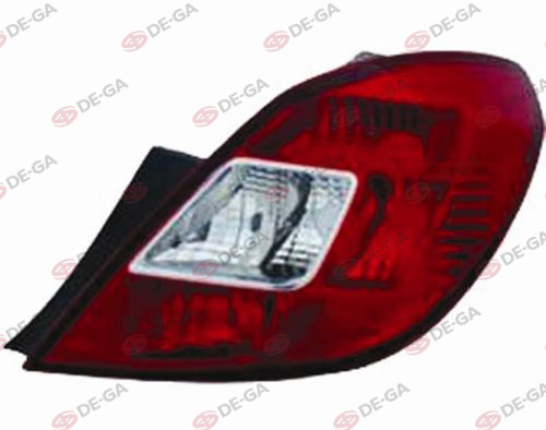 O. Corsa Arka Stop 5 Kapi Rh.06-