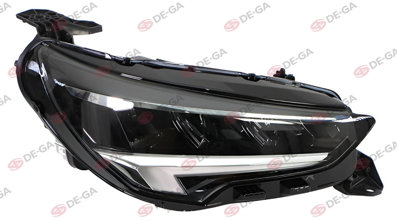 O. Corsa F Ön Far El. Mot. Led Rh.20-