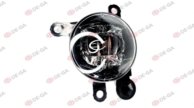 O. Corsa F/Crossland/2008 20-23/C3 Aircross 17- Ön Sis Fari Led Rh.
