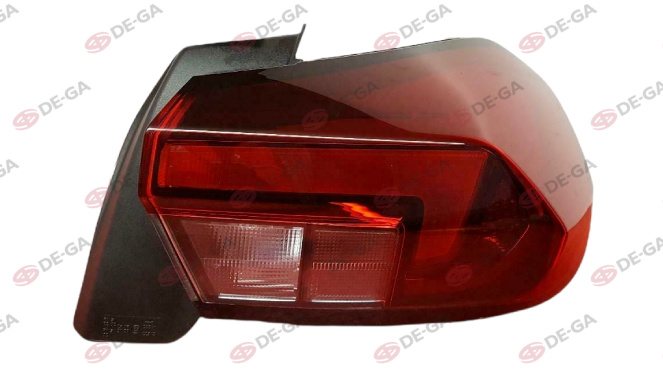 LB19-32002R Stop Sag Dis Ledli Opel Corsa F 2019-