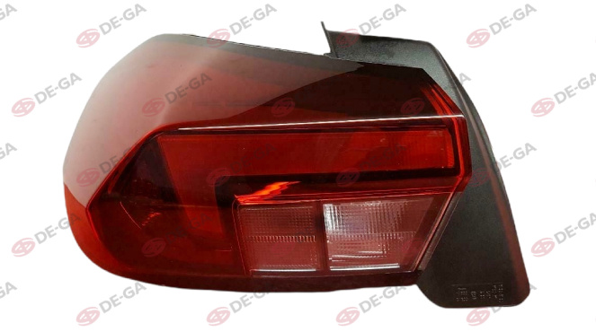 O. Corsa F Arka Stop Led Lh.20-