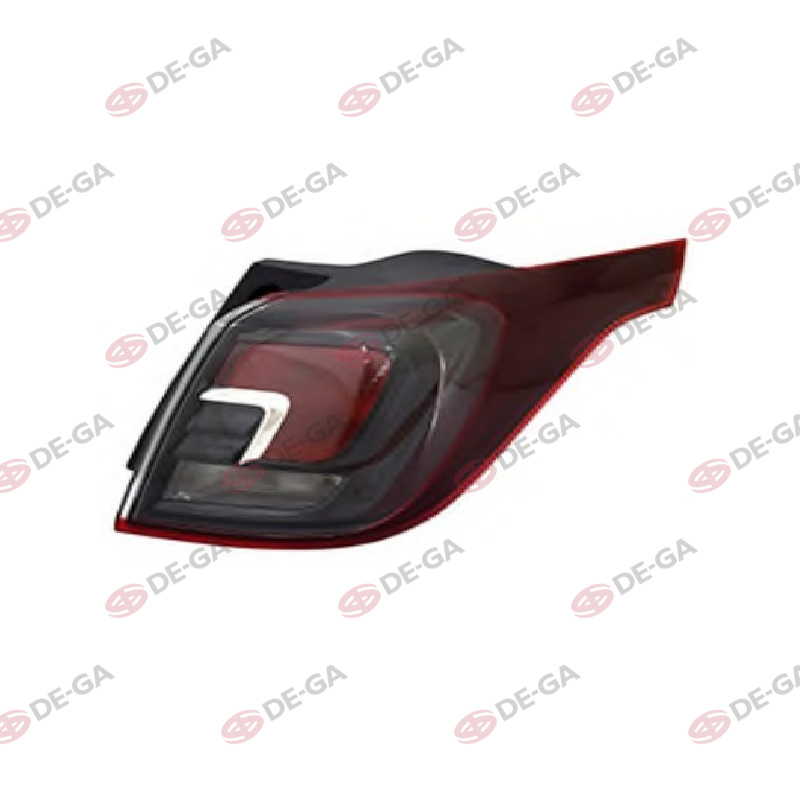 O. Crossland X 16-20 Arka Diş Stop Rh.