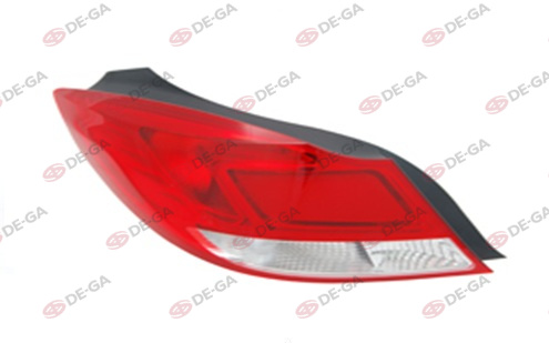 O. Insignia Arka Stop Lh.08-