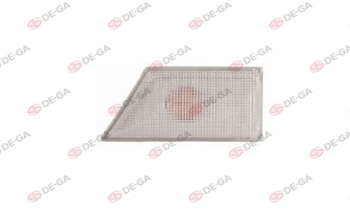 GVA 2090052 Çamurluk Sinyali Sol Beyaz Vectra C 02 >