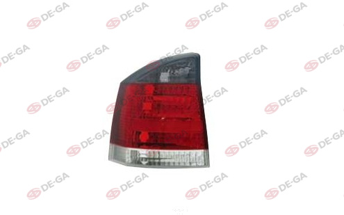 DPO-442-1927L-UE-SR Stop Lambasi Sol Fume-Kirmizi Opel Vectra C 02-04