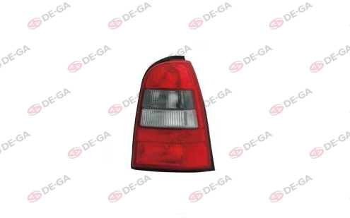 O. Vectra Arka Stop Sw Rh.99-02