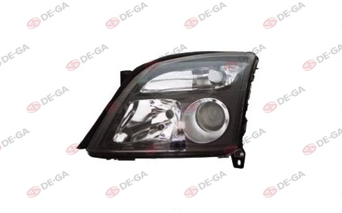 GM 93172953 Far Sol Xenon Farsiz Tanim Gg Vec-C